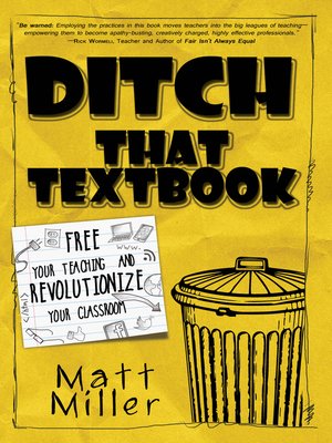 cover image of Ditch That Textbook